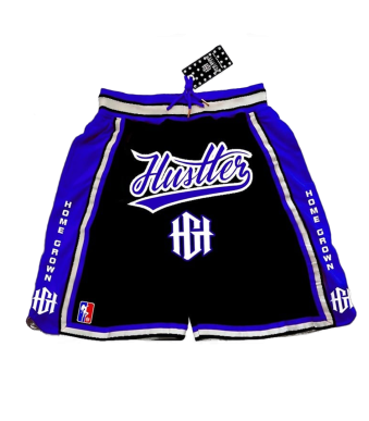 Home Grown Basketball Shorts