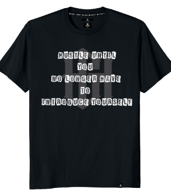 Hustle Hard T shirt