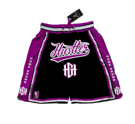 Home Grown Basketball Shorts - view 2
