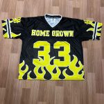 Home Grown Football Jersey - Unleash Your Hustle - view 6