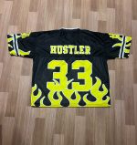Home Grown Football Jersey - Unleash Your Hustle - view 3