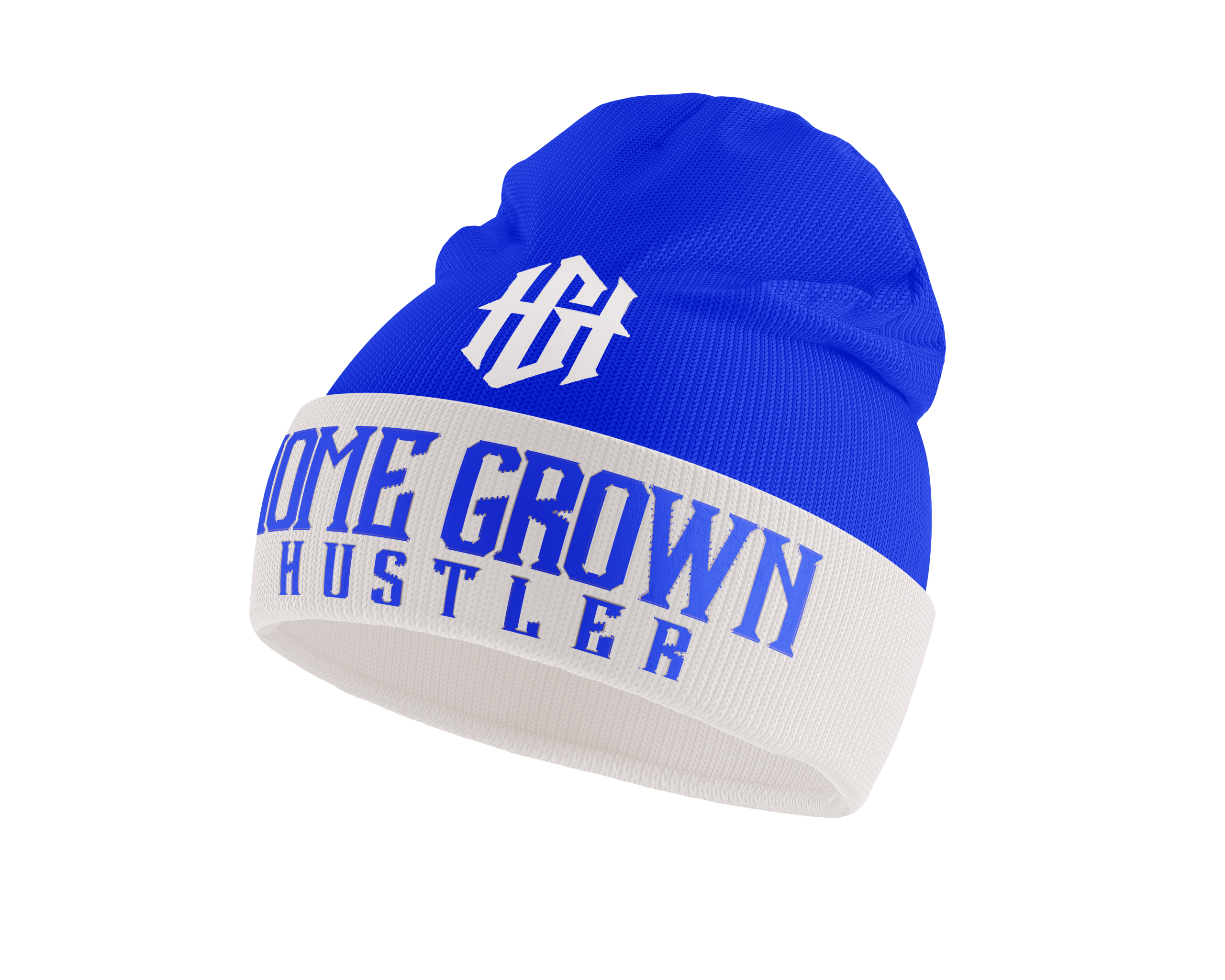 beanie blue1 transparent