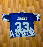Home Grown Football Jersey - Unleash Your Hustle - view 5