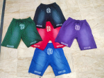 Home Grown Hustler Terry cotton Diamond Shorts