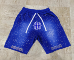 Home Grown Hustler Terry cotton Diamond Shorts - view 5