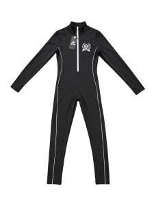 Home Grown Hustler Prestige Women&rsquo;s Sculpted Jumpsuit - Black