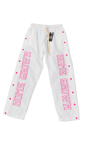 Home Grown Hustler Women&rsquo;s Snap-Away Windbreaker Pants